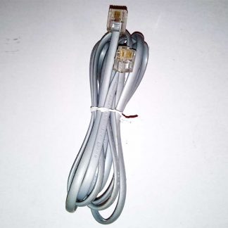 Cable de teléfono RJ11 de 1.8m