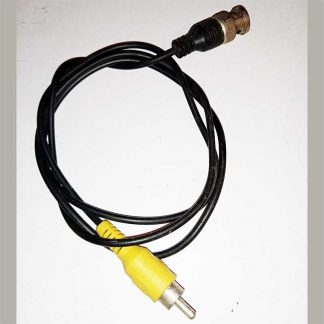 Cable de video BNC a RCA