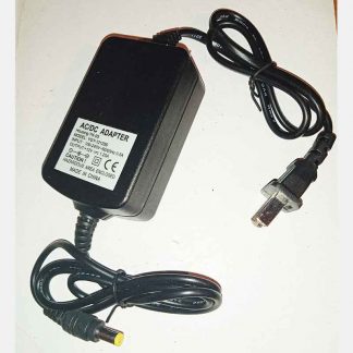 Fuente de 12Vcd para cámaras de CCTV