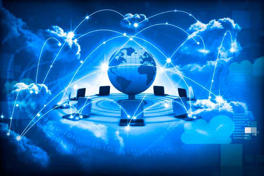 Servicios de desarrollo web y sistemas en la nube