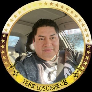 Jimmy Lider del Team Los Chamos