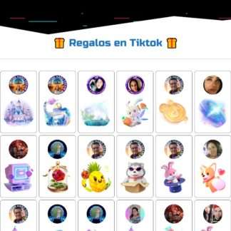 Micompu Regalos de Tiktok