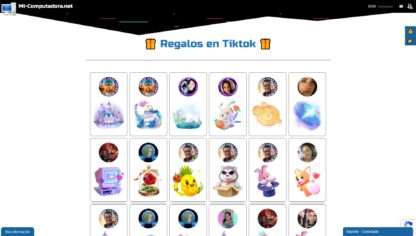 Micompu Regalos de Tiktok