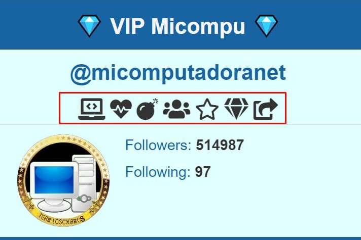 Micompu VIP Tiktok