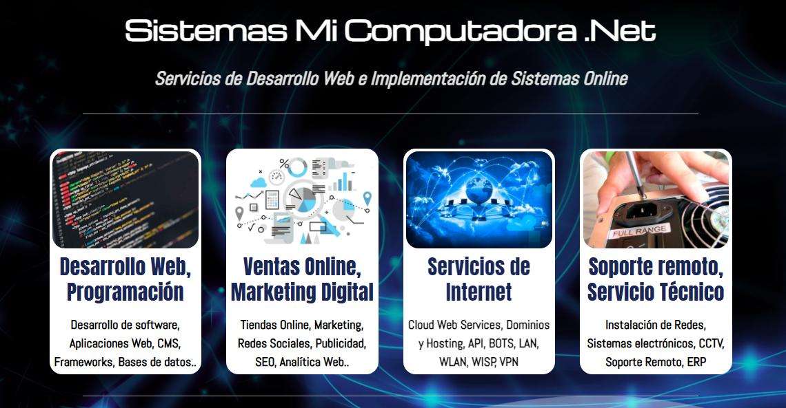 Sistemas Mi-computadora.net
