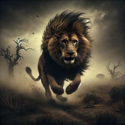 León Corriendo Tiktok. Puntos para regalos de 30K en Tiktok
