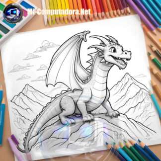 Libros para Colorear #Micompu