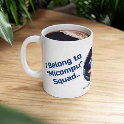 Taza “Micompu Squad” - Edición Especial - Imagen 5