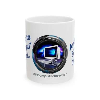 Taza Micompu Squad