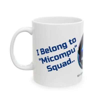 Taza “Micompu Squad” - Edición Especial - Imagen 2