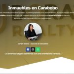 Inmuebles en Carabobo - Marilyn Molina