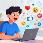 Interacción en Redes Sociales